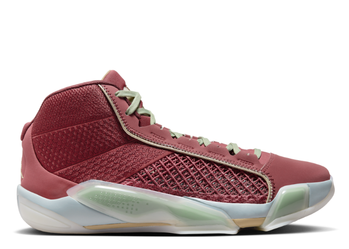 Air Jordan 38 CNY Year of the Dragon - FQ8894-600 Raffles & Where